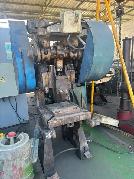 Mechanical Press