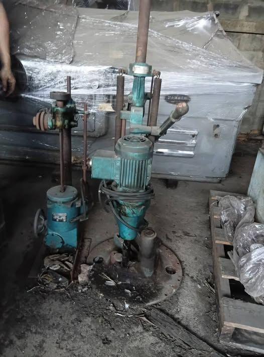 Portable Boring Machine