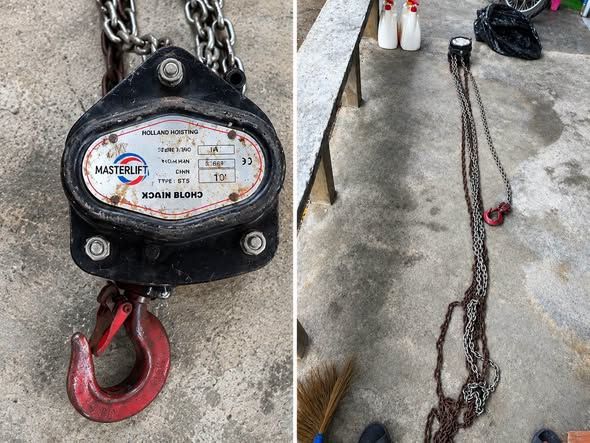 Chain Hoist