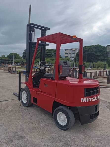 Diesel Forklift Toyota · 4FDL18V30M