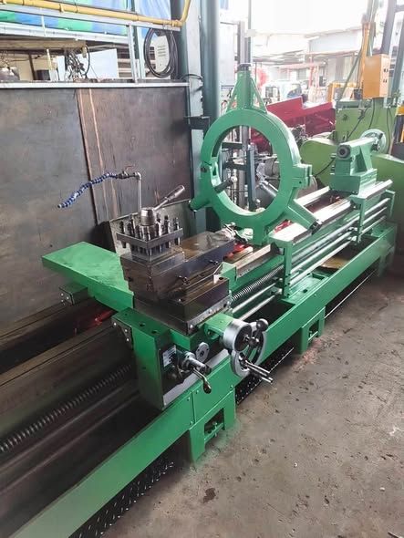 Manual Lathe