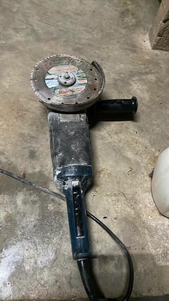 Angle Grinder Boss