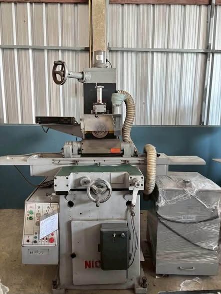 Form Grinder Nikko · NFG-515