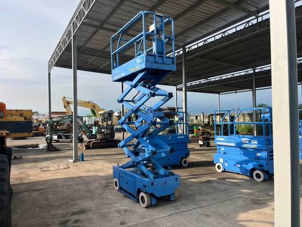 Scissor Lift ENTL061
