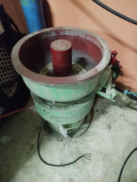 Polishing Machine