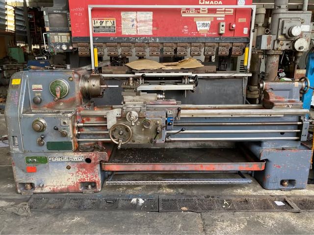 Manual Lathe