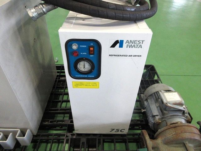 Air Dryer Anest Iwata · RDG-75C