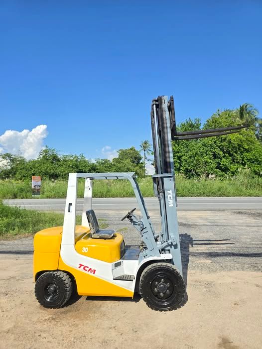 Diesel Forklift TCM