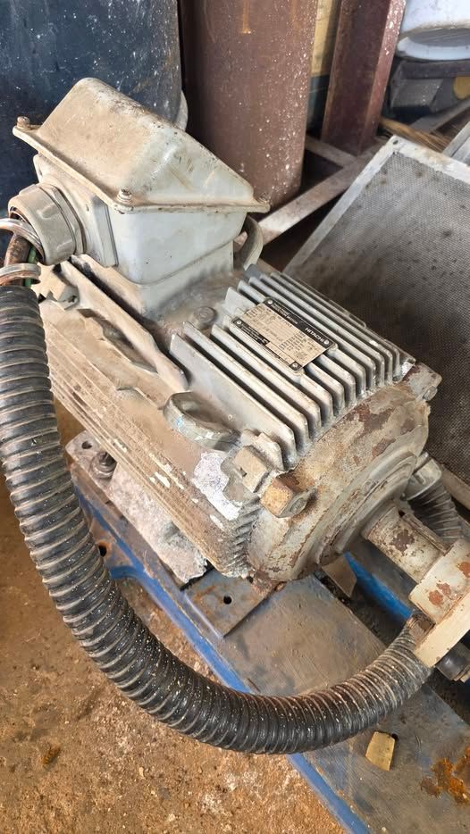 Air Compressor Hitachi