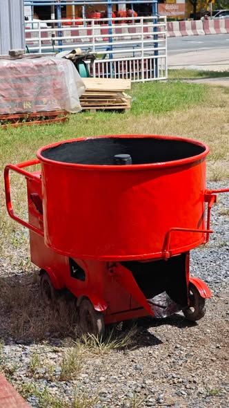 Mortar Mixer