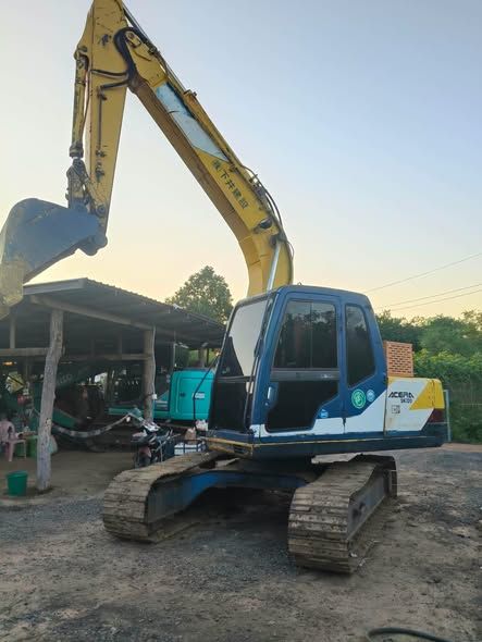 Excavator Kobelco · SK120-3