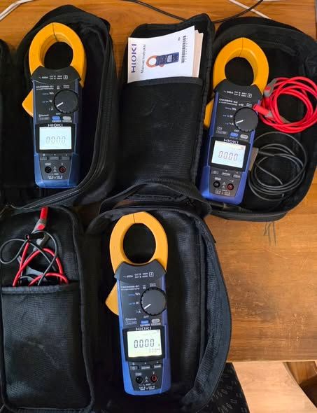 Electrical Test and Measurement Instruments