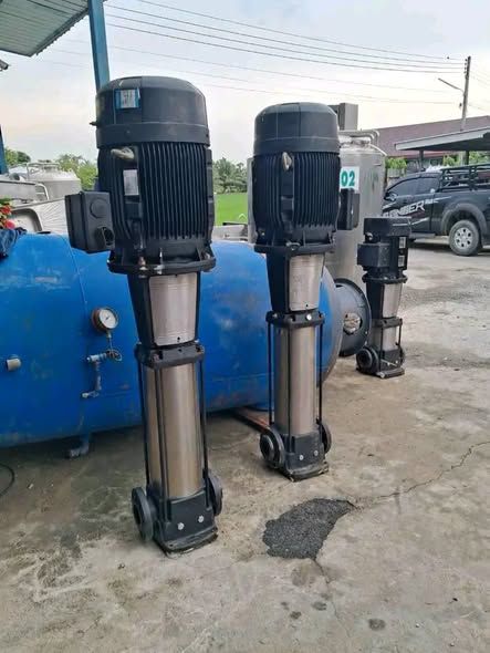 High Pressure Pump