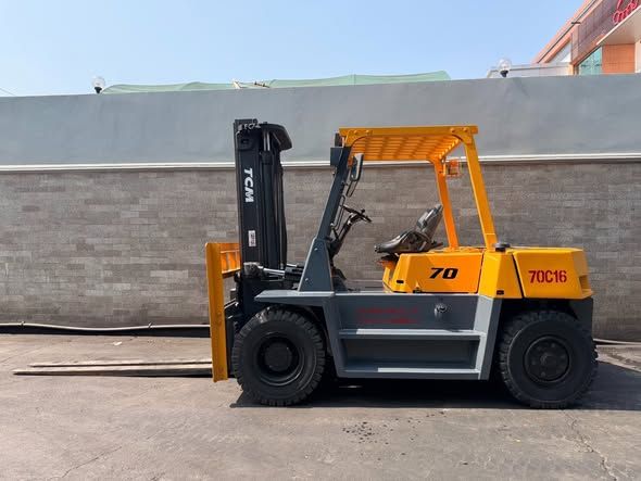 Forklift TCM · FD70Z7