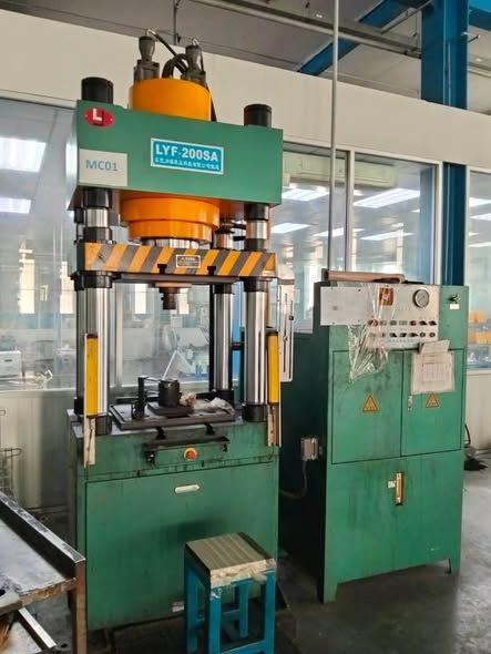 Hydraulic Press