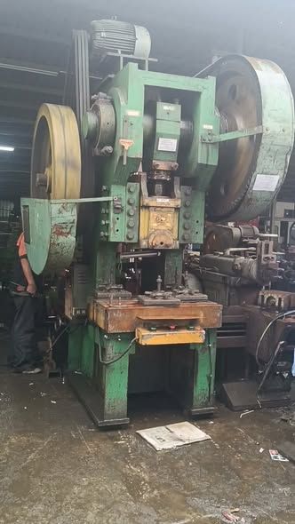 Mechanical Press
