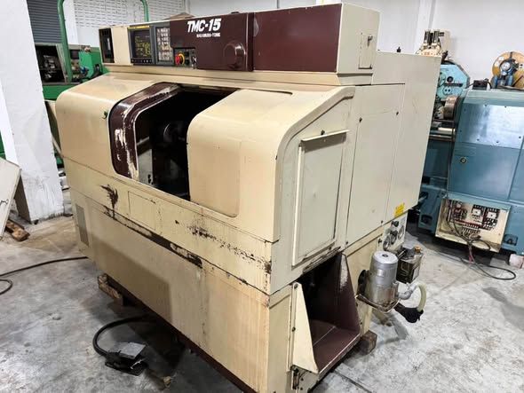 CNC Lathe Nakamura · TMC-15