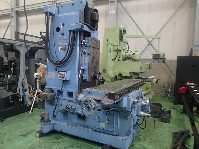 Horizontal Milling Machine