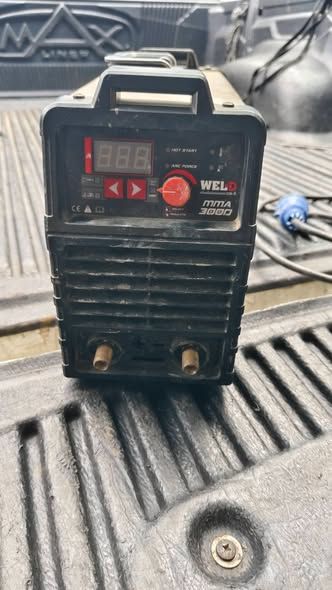 Welding Machine 300