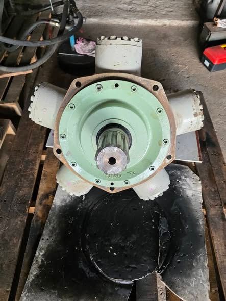 Hydraulic Motor