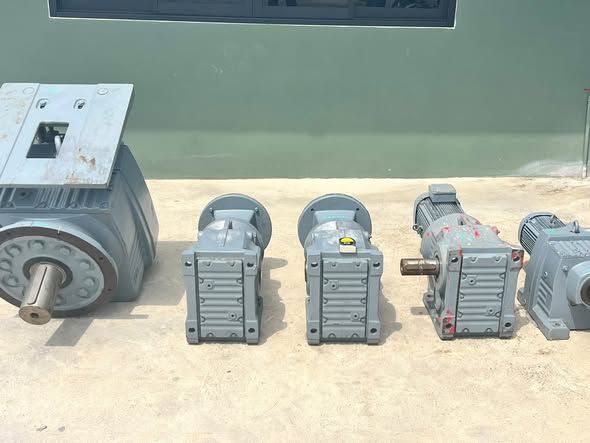 Gear Motor SEW Eurodrive