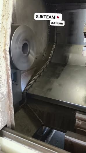 CNC Lathe TECNO WASINO · LJ-10