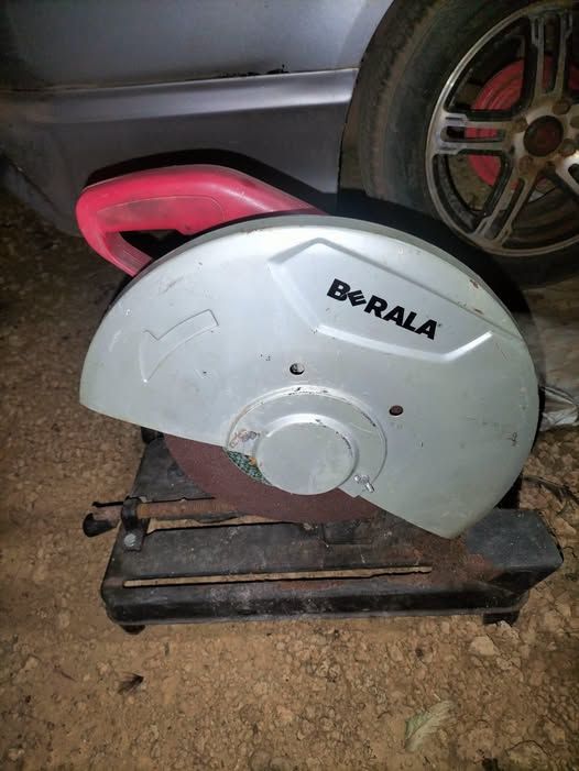 Abrasive Cut-Off Saw