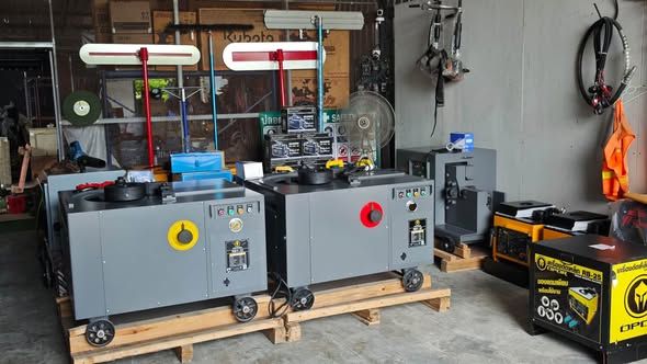 Bending Machine OPOR