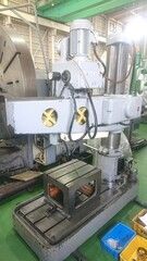 Radial Drilling Machine Toa Machinery Manufacturing · TRD-1000G