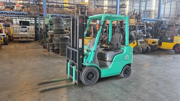 Forklift Mitsubishi