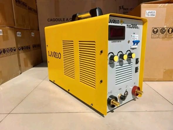 TIG Welding Machine LAVEO · TIG 300A