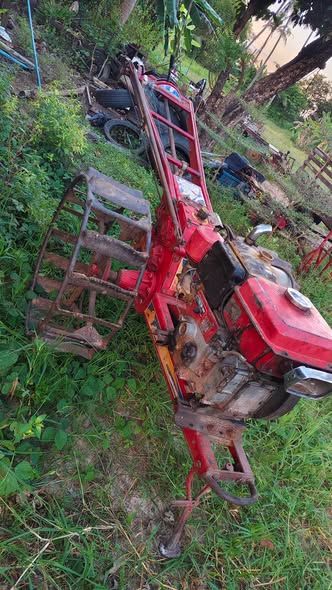 Walking Tractor Kubota · ET110