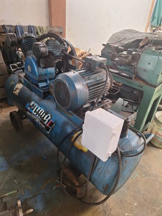 Air Compressor Fuma