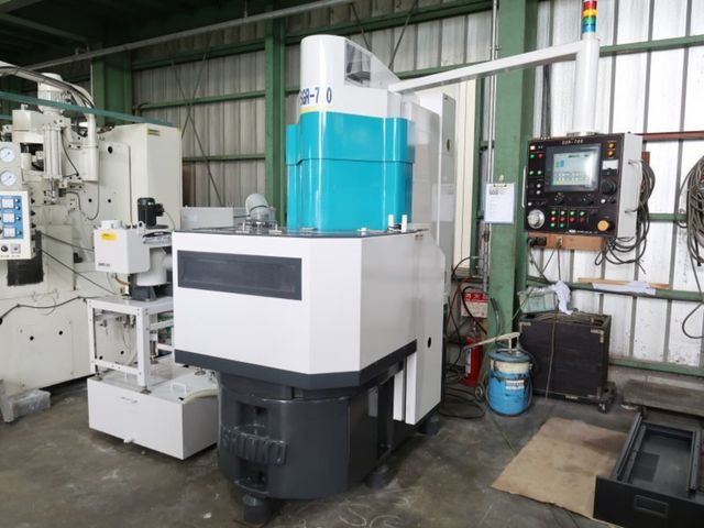 Vertical Rotary Surface Grinder CNC