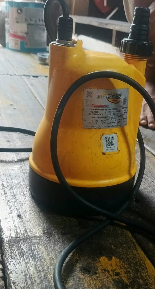 Submersible Pump Mitsubishi