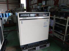 Air Compressor Hokuetsu Kogyo · SAS11SD-5C