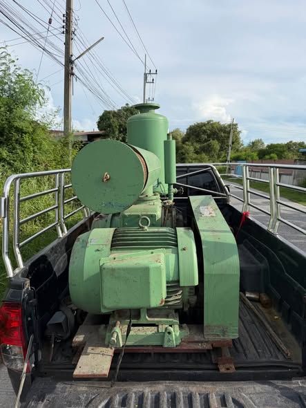 Industrial Blower (Roots Blower)