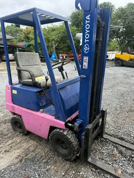 Forklift Toyota