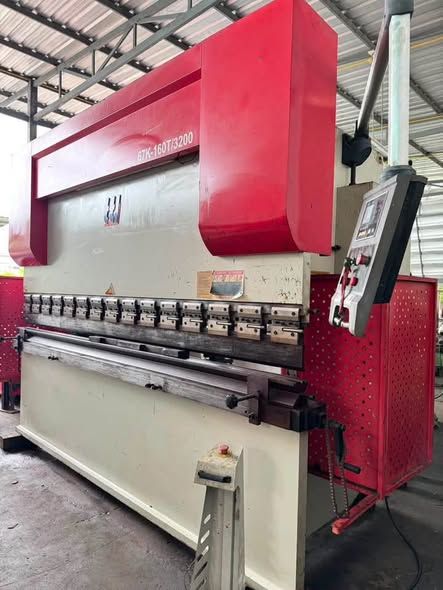 Press Brake
