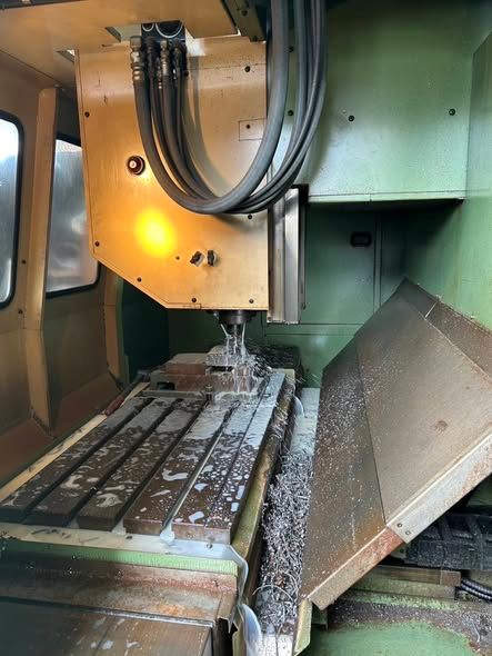 CNC Machine Tool