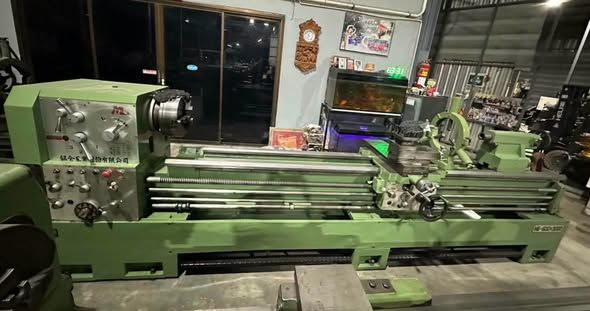 Manual Lathe MC-14
