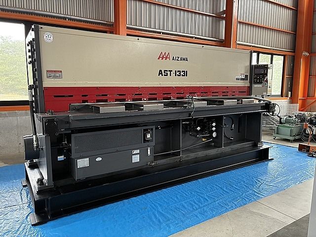 Shearing Machine Aizawa · AST-1331