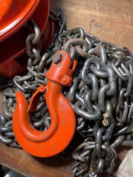 Manual Chain Hoist Elephant · K-75