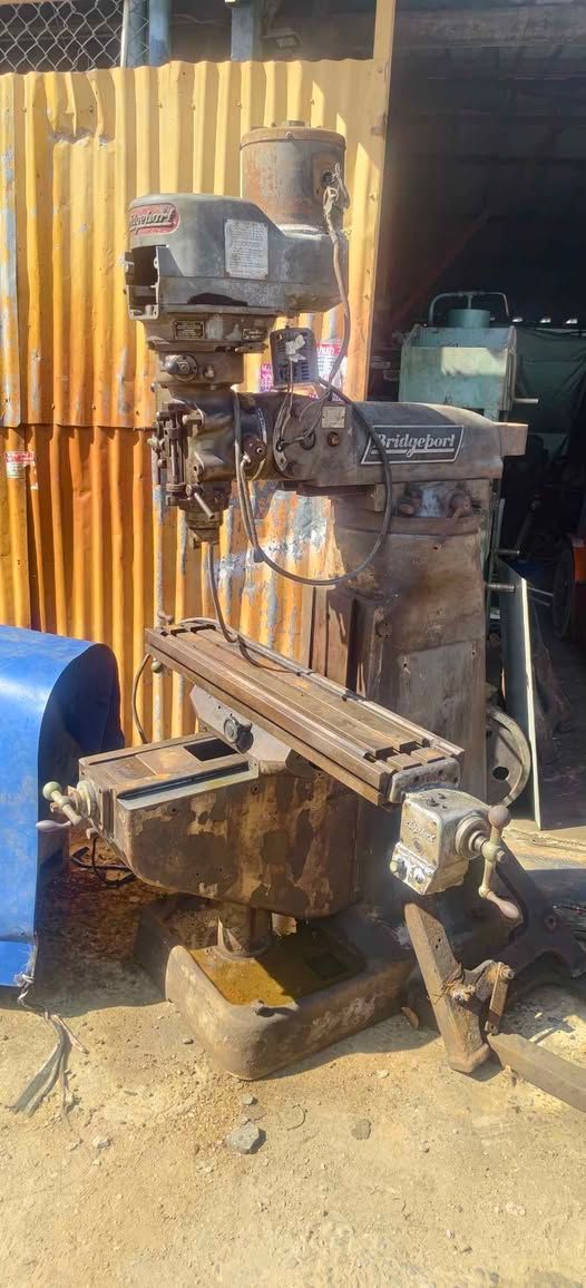 Milling Machine M2