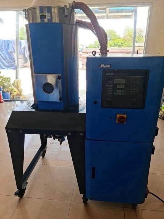 Plastic Pellet Dryer
