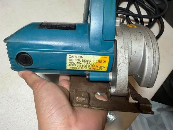 Concrete Saw Makita · 4100NH