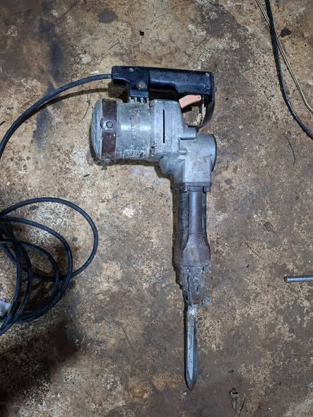 Demolition Hammer