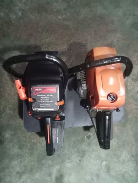 Chainsaw 9918 และ 5200