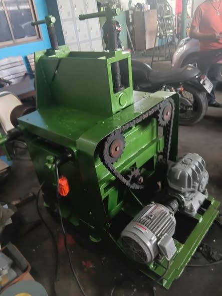 Rolling Machine
