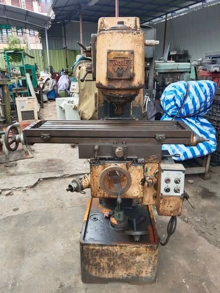 Milling Machine